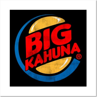 Big Kahuna Burger Posters and Art